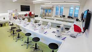 Teaching and Laboratory Facilities