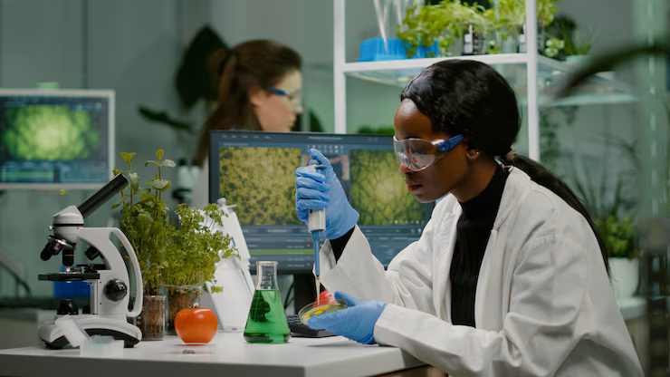 Teaching & Laboratory Facilities